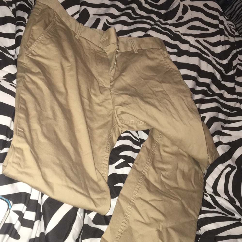 GAP khaki pants